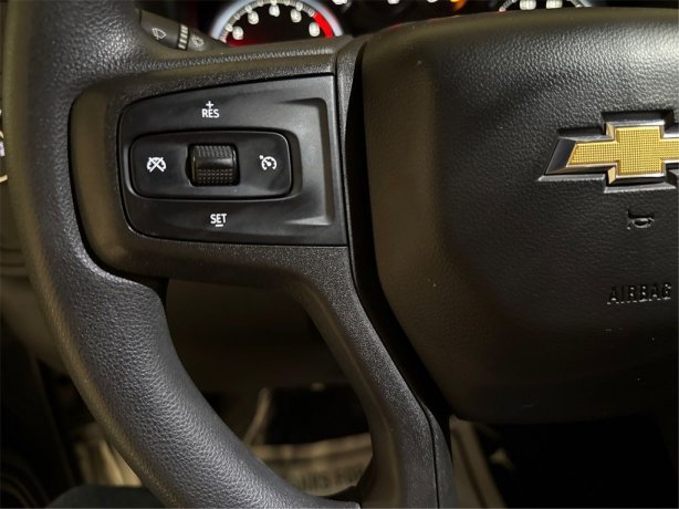 2020 Chevrolet Silverado Custom photo 21