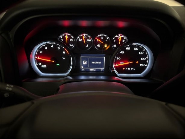2020 Chevrolet Silverado Custom photo 23
