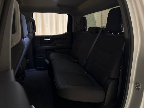 2020 Chevrolet Silverado Custom photo 37