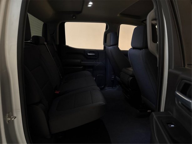 2020 Chevrolet Silverado Custom photo 41