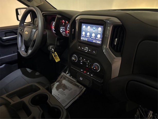 2020 Chevrolet Silverado Custom photo 46
