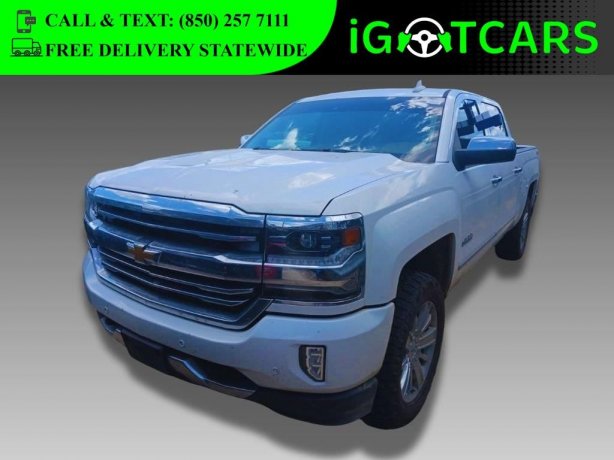 2016 Chevrolet Silverado 1500 