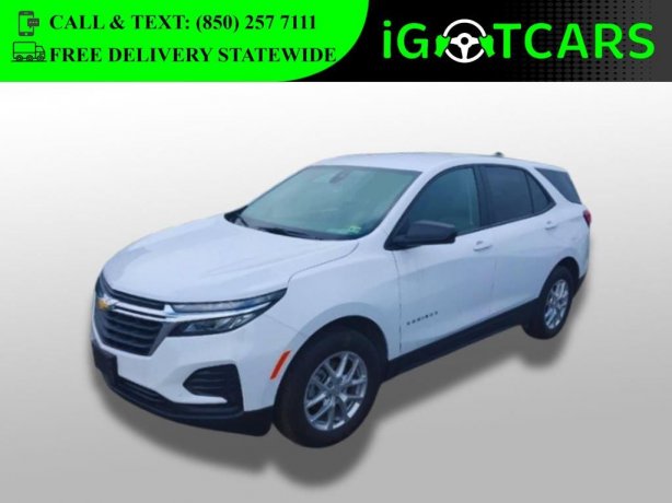 2024 Chevrolet Equinox 