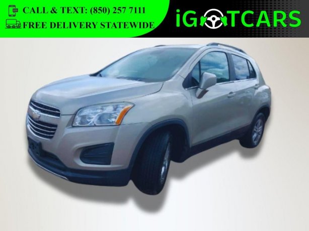 2016 Chevrolet Trax LT