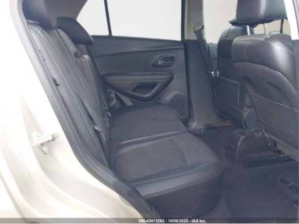 2016 Chevrolet Trax 2016 Chevrolet Trax