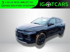 2021 Chevrolet Blazer