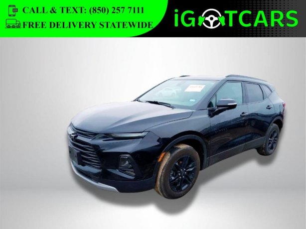 2021 Chevrolet Blazer 