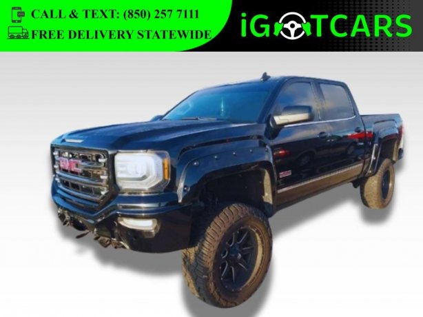 2016 GMC Sierra 1500 