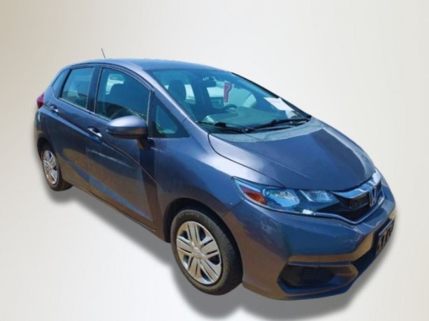 2020 Honda Fit LX photo 2