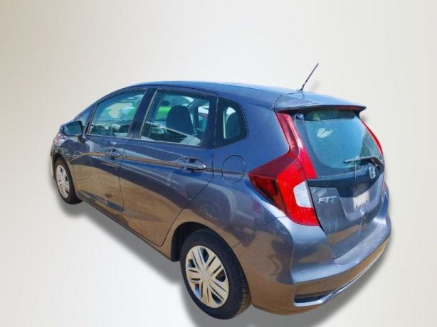 2020 Honda Fit LX photo 3