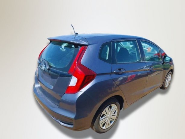 2020 Honda Fit LX photo 4