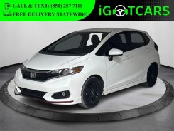 2018 Honda Fit