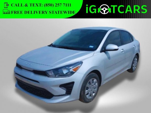 2023 Kia Rio 
