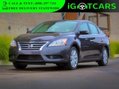 2015 Nissan Sentra