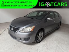 2015 Nissan Sentra