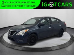 2017 Nissan Versa