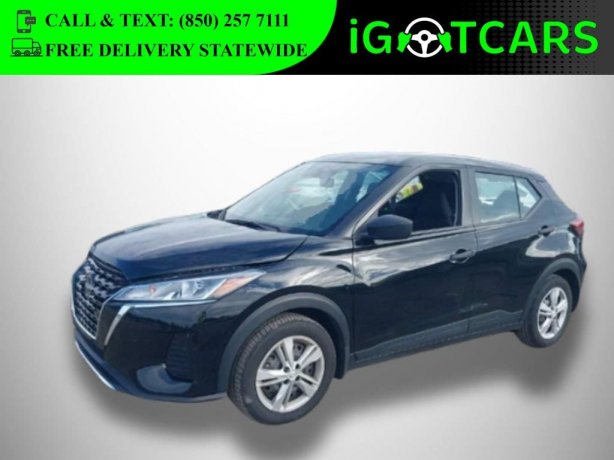 2023 Nissan Kicks 