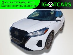 2021 Nissan Kicks 2021 Nissan Kicks