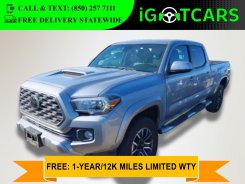 2020 Toyota Tacoma