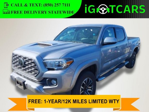 2020 Toyota Tacoma TRD Sport
