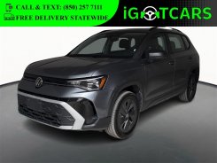 2025 Volkswagen Taos