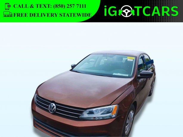 2016 Volkswagen Jetta 