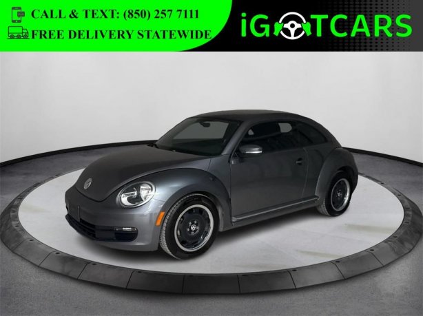 2012 Volkswagen Beetle 2.5L
