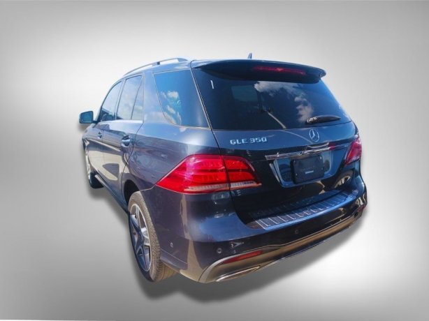 2016 Mercedes Benz GLE photo 2