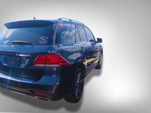 2016 Mercedes Benz GLE photo 3