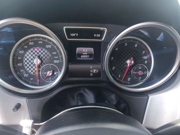 2016 Mercedes Benz GLE photo 4