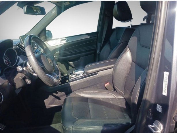 2016 Mercedes Benz GLE photo 6