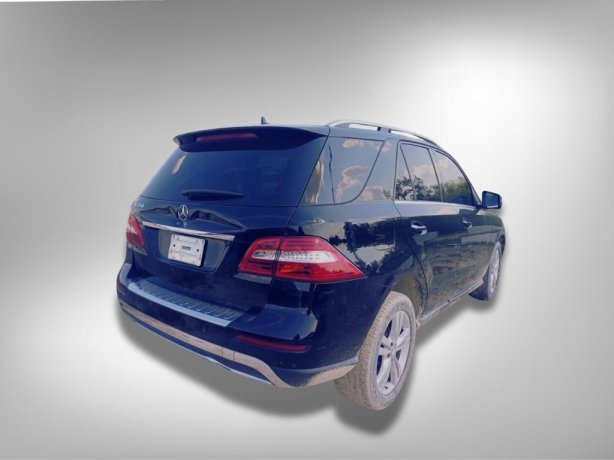 2013 Mercedes Benz ML 350 photo 2
