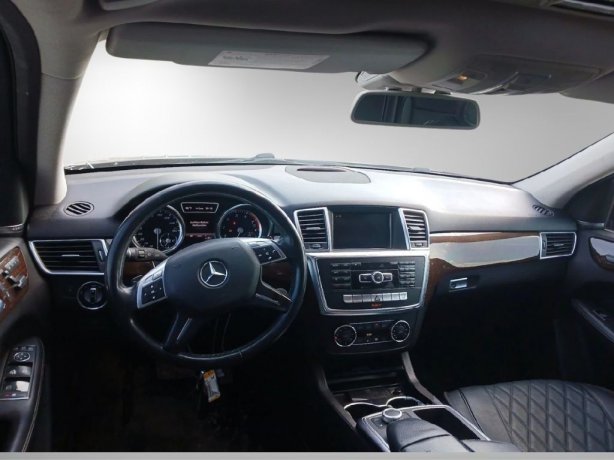 2013 Mercedes Benz ML 350 photo 4