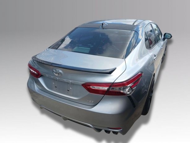 2018 Toyota Camry XSE photo 4