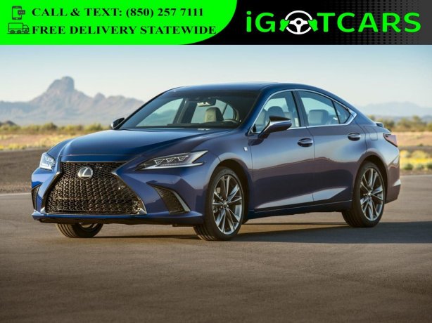 2019 Lexus ES 350 350