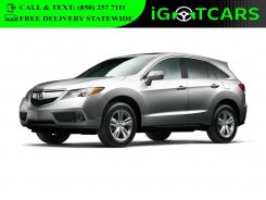 2015 Acura RDX