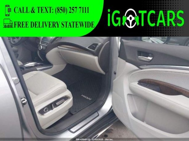 2020 Acura MDX Technology