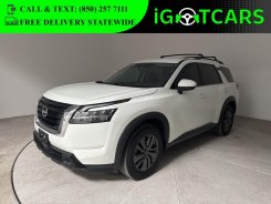2022 Nissan Pathfinder