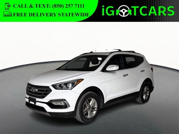 2017 Hyundai Santa Fe Sport 