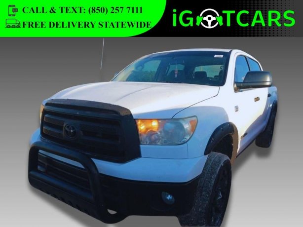 2010 Toyota Tundra 