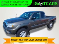 2015 Toyota Tacoma 2015 Toyota Tacoma