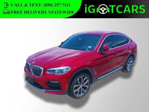 2019 BMW X4 