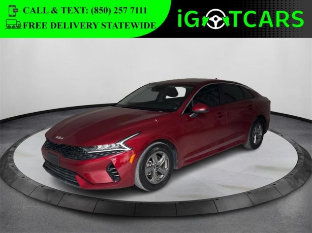 2023 Kia K5 