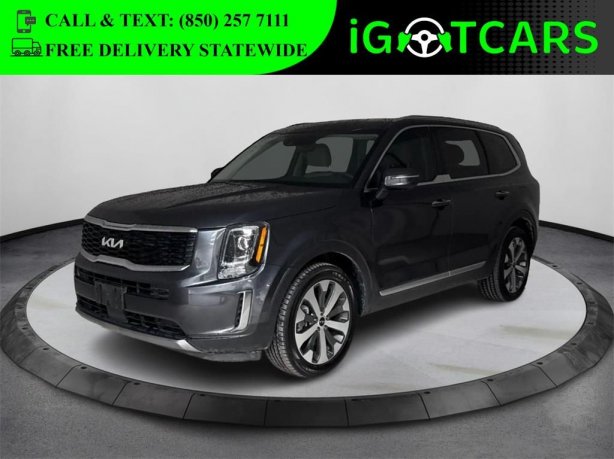2022 Kia Telluride 