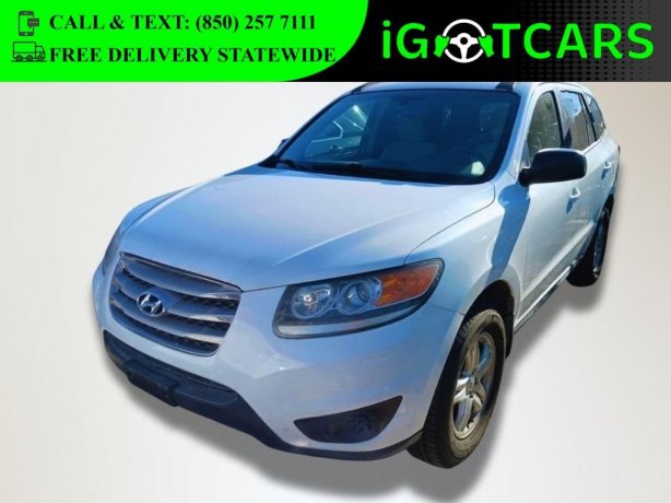 2012 Hyundai Santa Fe 