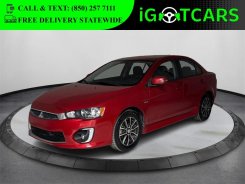 2017 Mitsubishi Lancer