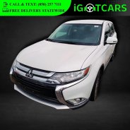 2018 Mitsubishi Outlander