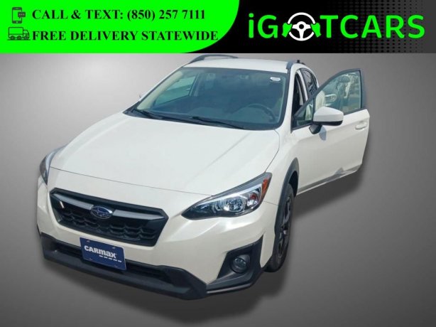 2019 Subaru Crosstrek 