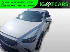 2018 Mazda CX-3