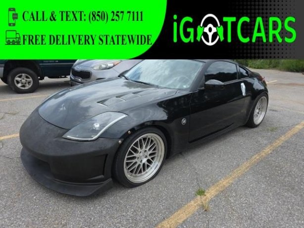 2005 Nissan 350Z Enthusiast